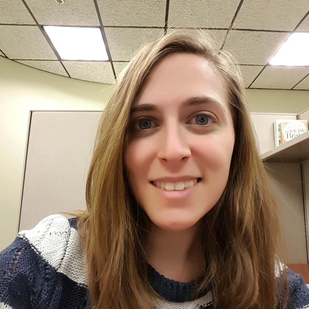 Meet your Posher, Megan